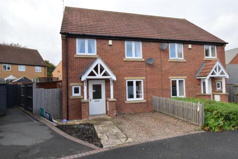 Primrose Close, Shepshed, Loughborough