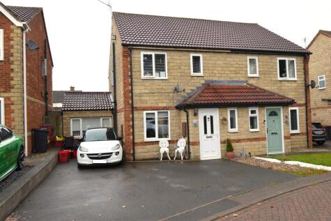 Kendrick Close, Coalville