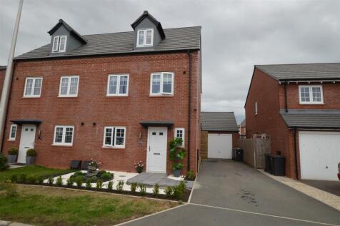 Doverton Close, Nuneaton