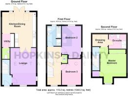 Le May Drive, Coalville