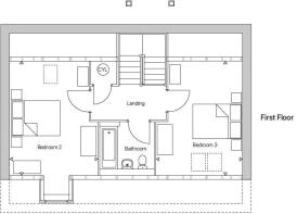 The Bramble First Floor