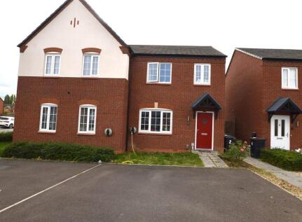 Basset Close, Nuneaton