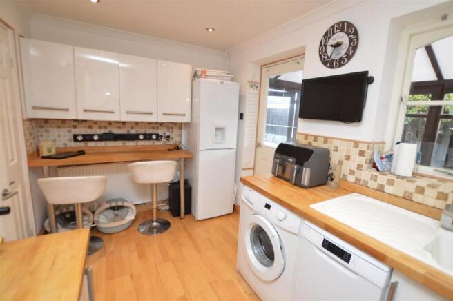 Kitchen/diner