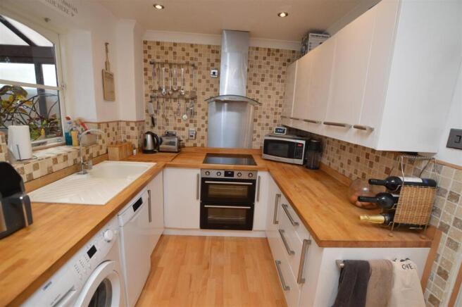 Kitchen/diner
