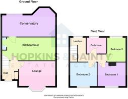 The Leys, Swadlincote