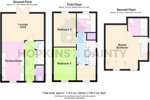 Charnian Way, Shepshed