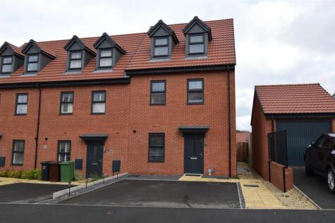 Charnian Way, Shepshed, Loughborough