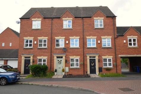 Blakeholme Court, Burton-On-Trent