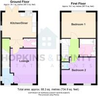 Heritage Road, Castle Donington