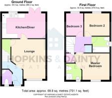 Woodpecker Way, Shepshed