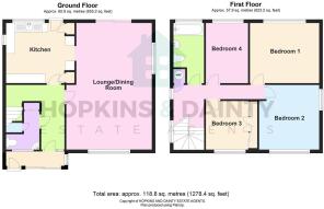 Ladycroft Paddock, Allestree, Derby