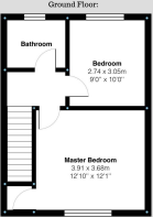 Braddon Road - First floor