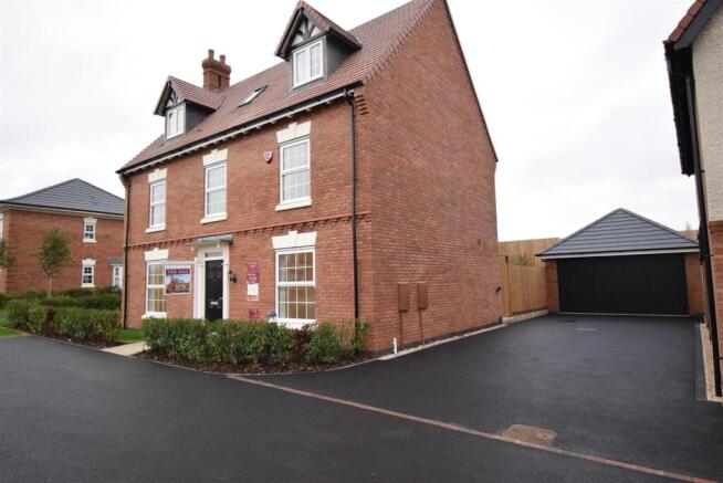 Double Detached Garage