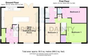 Rochester Walk, Clifton, Nottingham