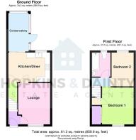 Charnwood Close, Swanwick