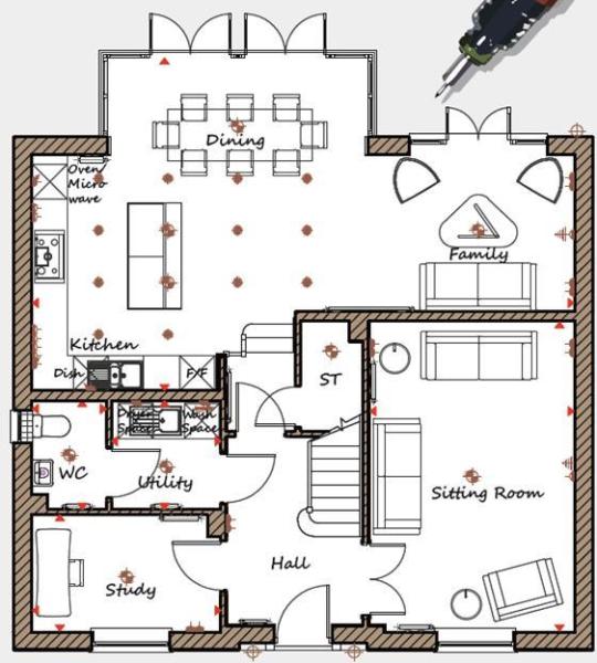 The Castleton Ground-Floor