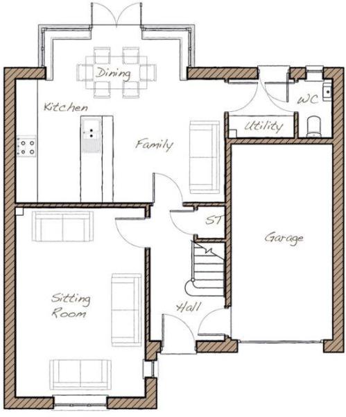 The Farnhill - Ground Floor