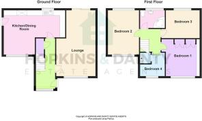 Cotswold Close, Swadlincote