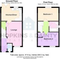 Beacon Close, Burton