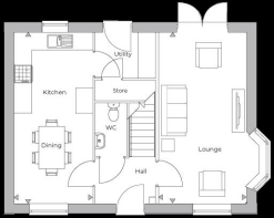 The Bosworth Ground Floor