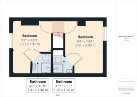 First Floor Bedrooms