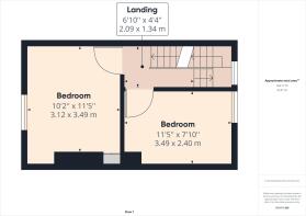 Upstairs Bedrooms