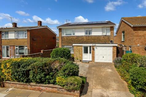 Norfolk Gardens, Littlehampton, BN17