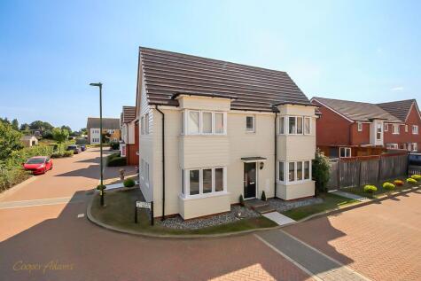 Cooper Drive, Wick, BN17