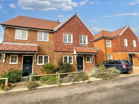 Front Of The Propert