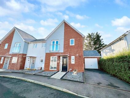 Cornflower Crescent, Polegate, East Sussex, BN26