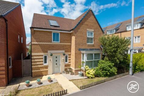 Westminster Way, Kings Down, Bridgwater