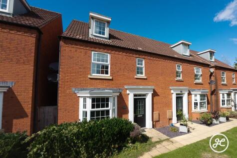 Teasel Path, Wilstock Village, Bridgwater