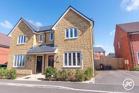 Dahlia Close, Wilstock Village, Bridgwater