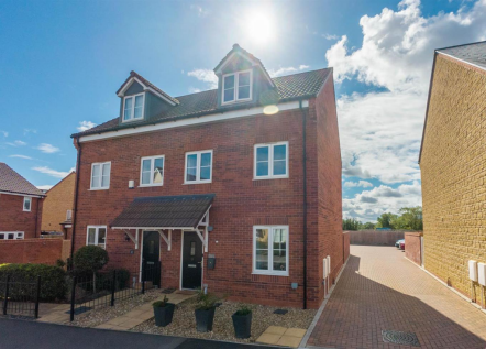 Campion Way, Wilstock Village, Bridgwater