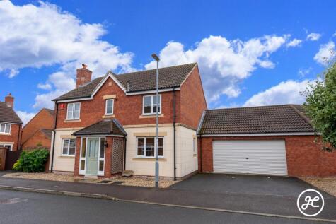 Oak Apple Drive, Wembdon, Bridgwater