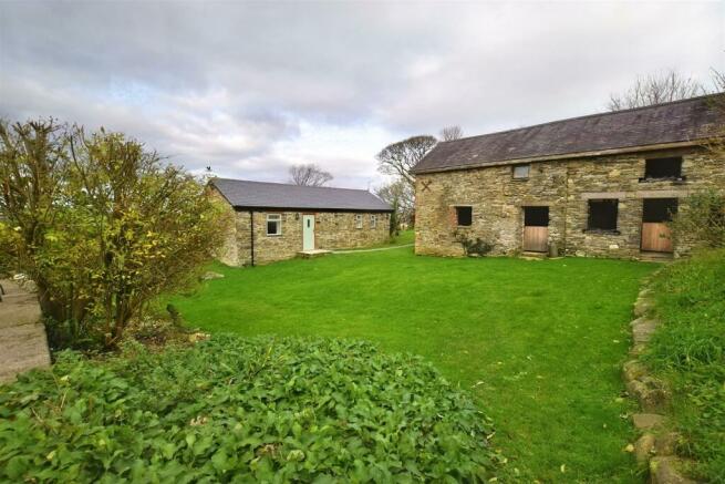 Outbuilding / The Old Dairy