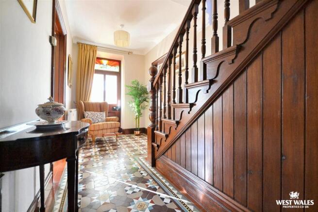 Entrance Hallway