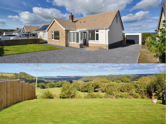 Front Photo + Garden
