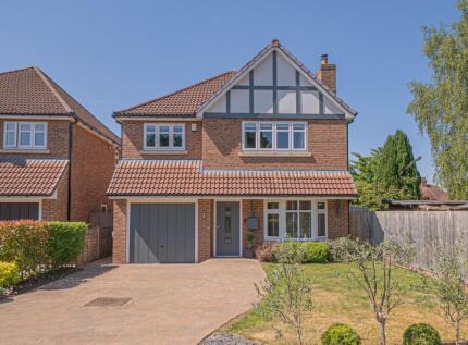 Turnpike Close, Balsall Common, CV7