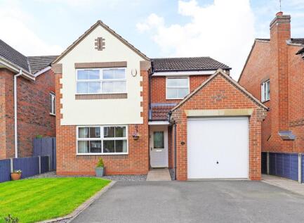 Grovefield Crescent, Balsall Common, CV7