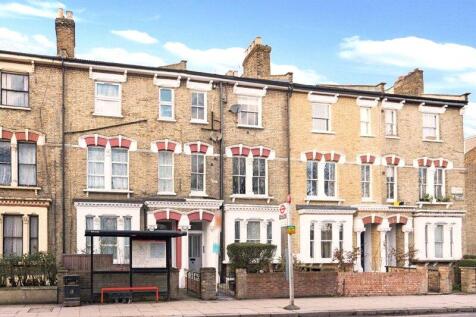 St Johns Way, Archway, London, N19