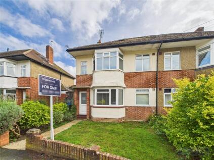 Warwick Road, Thames Ditton, United Kingdom, KT7