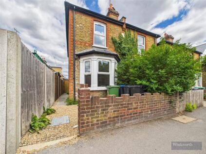 Villiers Road, Kingston upon Thames, KT1