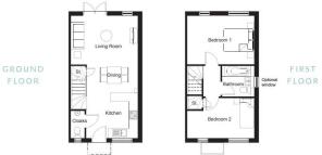 Floor Plan - Alder
