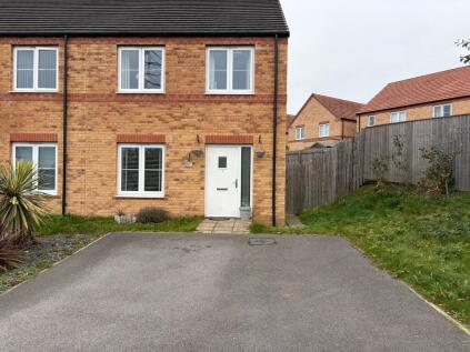 Brattice Way, Barnsley, South Yorkshire, S75
