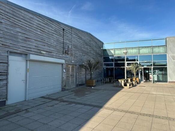 Workshop Front