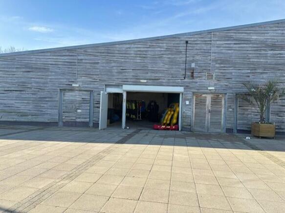 Workshop Front