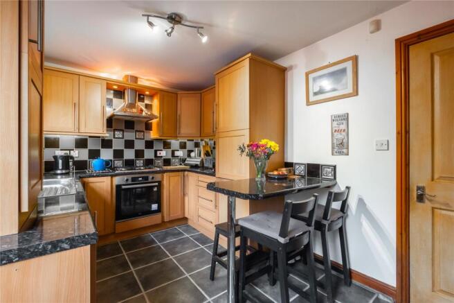 Breakfast Kitchen
