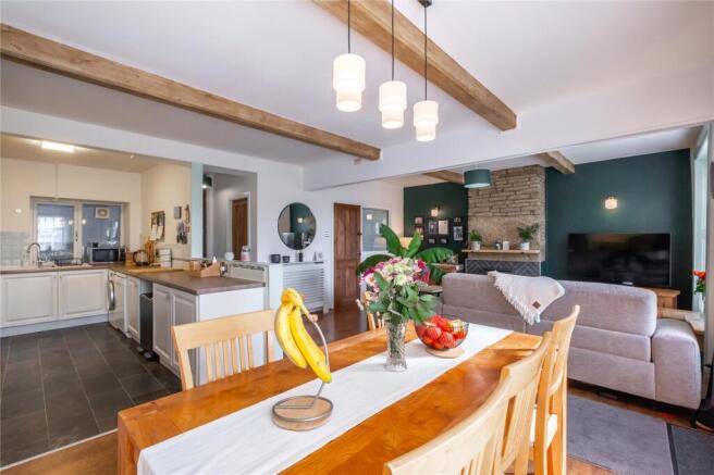 Open Plan Dining