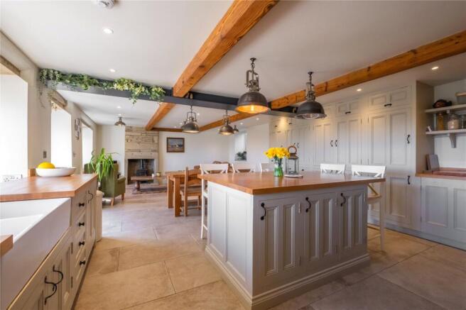 Living/Dining Kitche